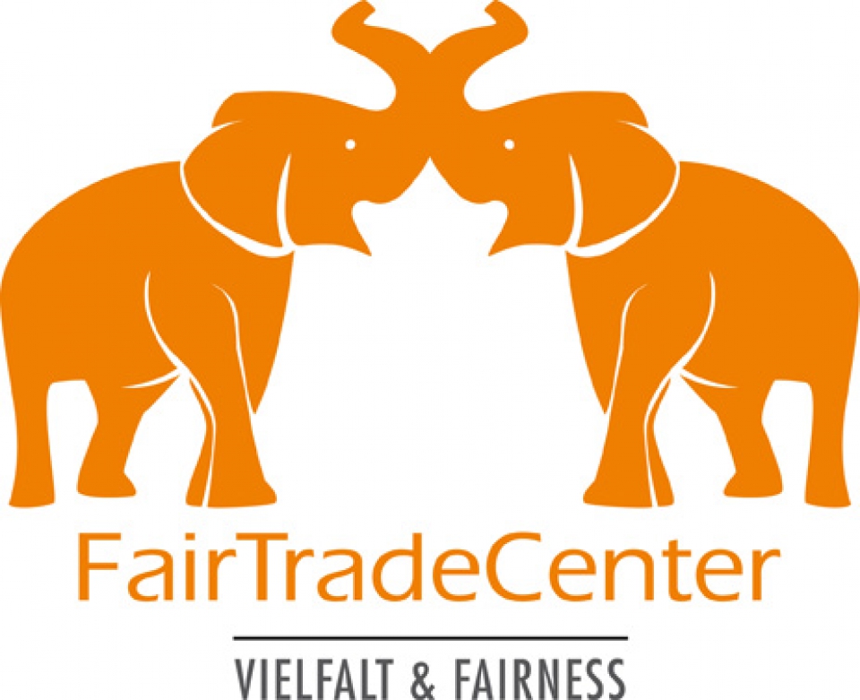 Bild Logo FairTrade Center - KONTUR Werbeagentur, Marketingagentur, PR-Agentur aus Freudenstadt entw