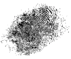 Bild Fingerabdruck - das Herzstück einer Unternehmensmarke von Werbeagentur Kontur Freudenstadt