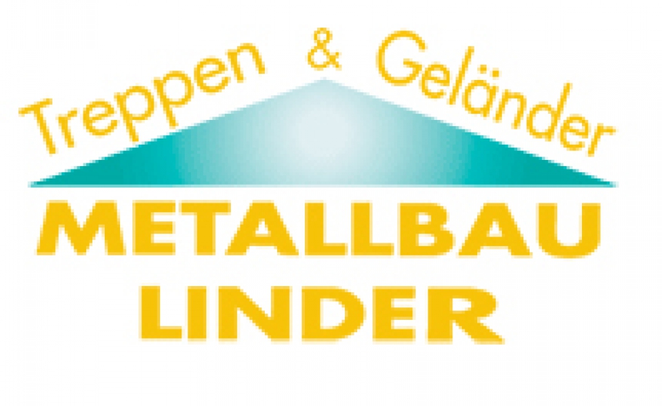 Logoentwicklung für Metallbau Linder im Allgäu von Werbeagentur kontur freudenstadt 