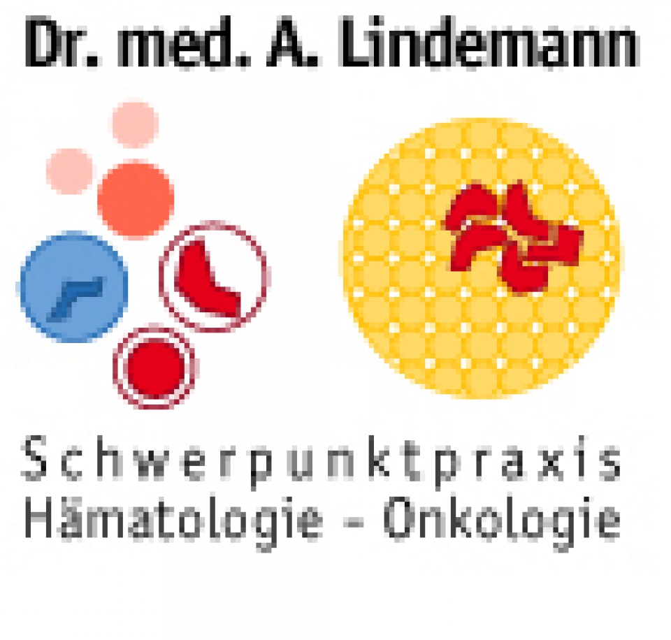 Praxis Dr. Lindemann Logoemodifikation von KONTUR Werbeagentur, Fullserviceagentur, Marketingagentur