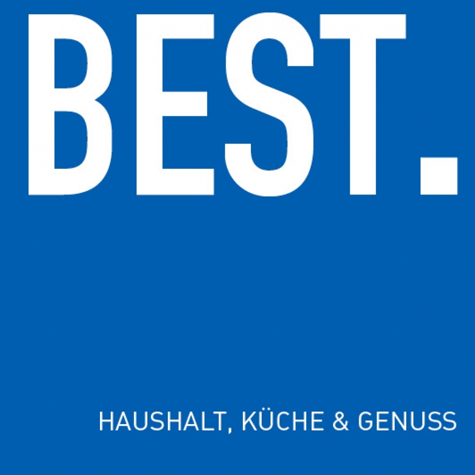 Logomarke BEST Hasloch entwickelt von der Freudenstädter Werbeagentur Kontur GmbH - Agentur für Mark