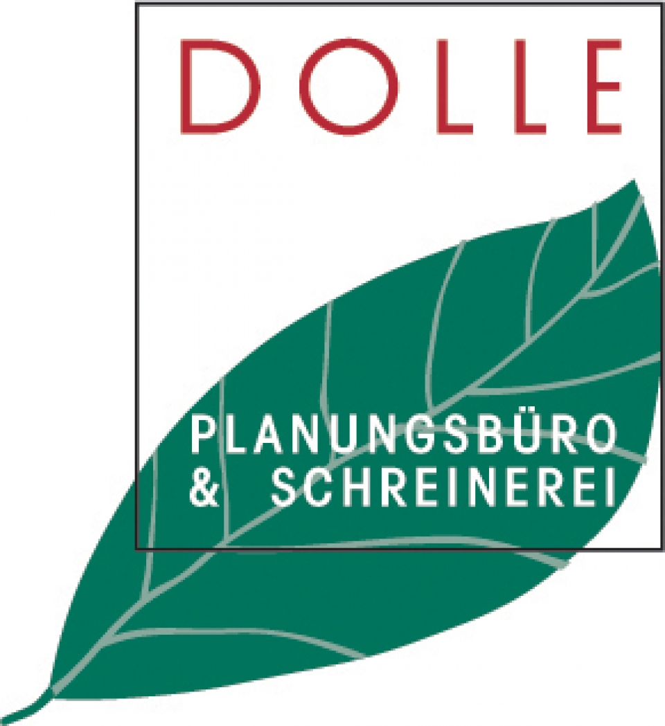 Logoenwicklung für Planungsbüro DOLLE aus Wangen im Allgäu von Werbeagentur Kontur, Freudenstadt